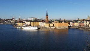 Stockholm City 